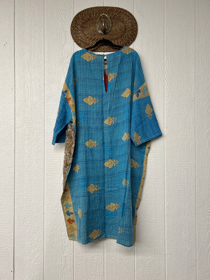Kantha Dream Pullover Maxi 1025 194