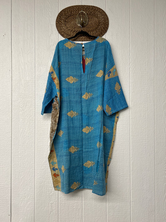 Kantha Dream Pullover Maxi 1025 194