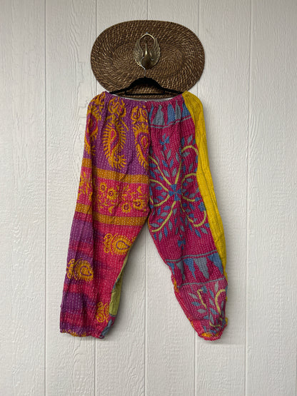 Pareo Kantha Jogger Pants 0326 193