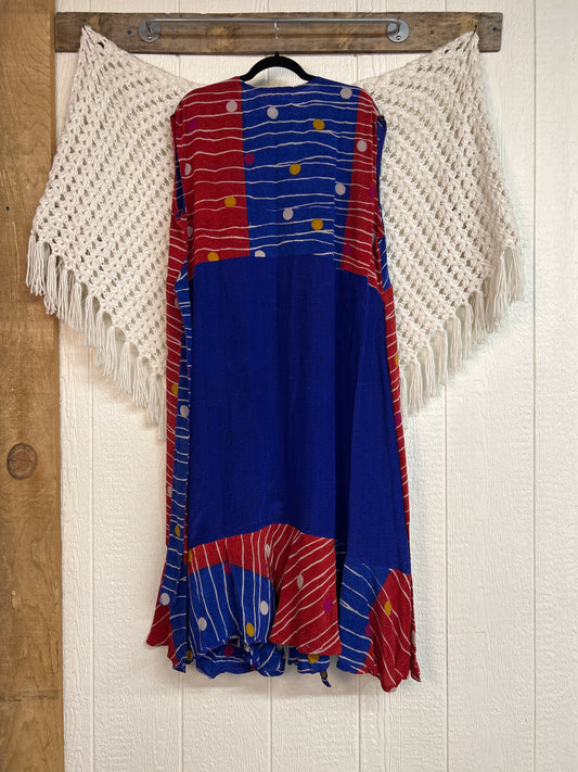 Rhapsody Kimono Vest 0525 268