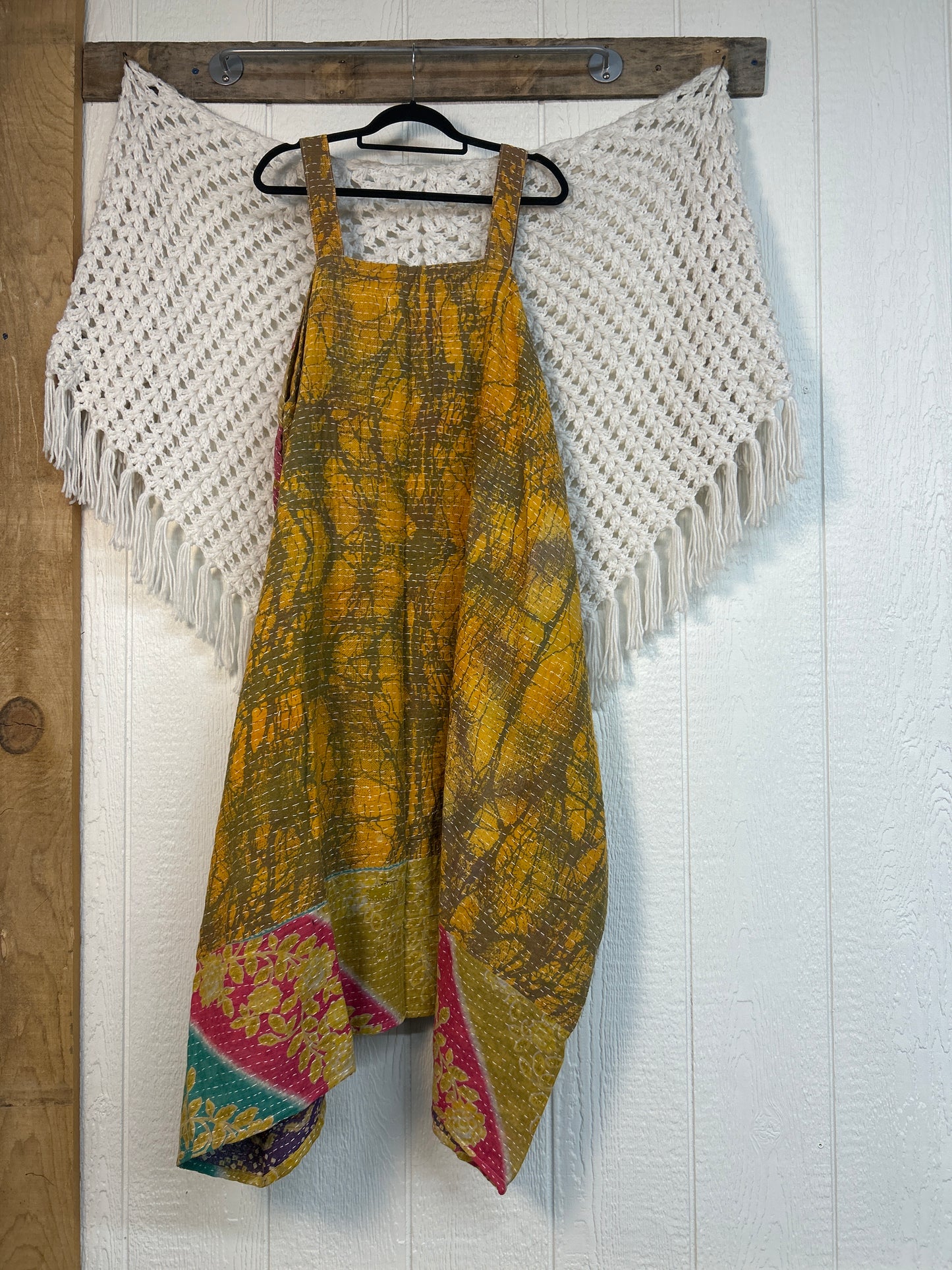 Pareo Kantha Gonna Shine Maxi 0726 234