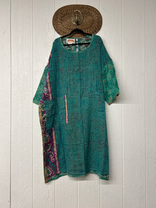 Kantha Dream Pullover Maxi 1025 177