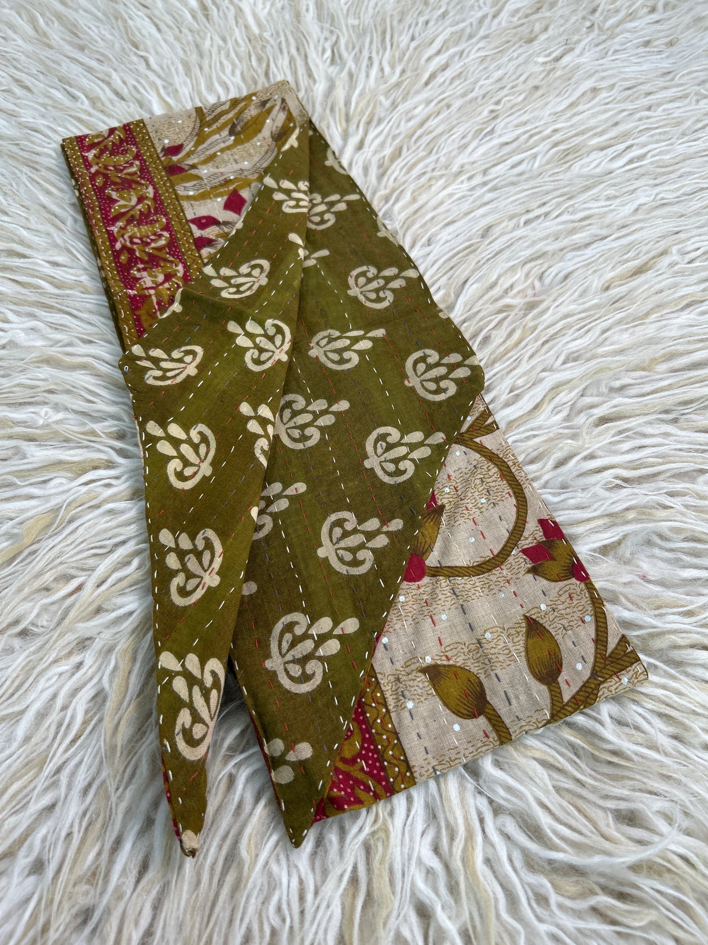 Kantha Headwraps 0525 200