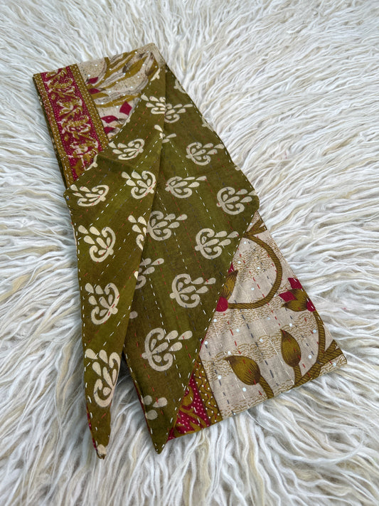 Kantha Headwraps 0525 200