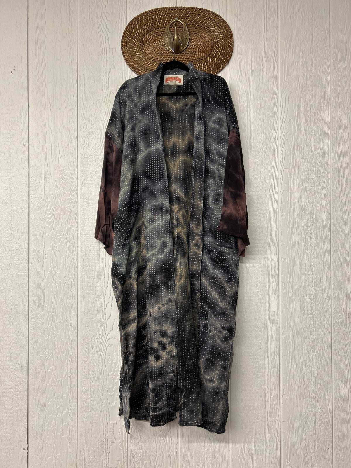 Pareo Kantha Majestic Kimono 0926 080