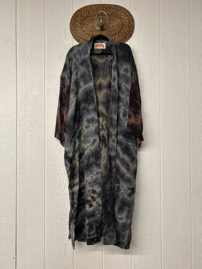 Pareo Kantha Majestic Kimono 0926 080