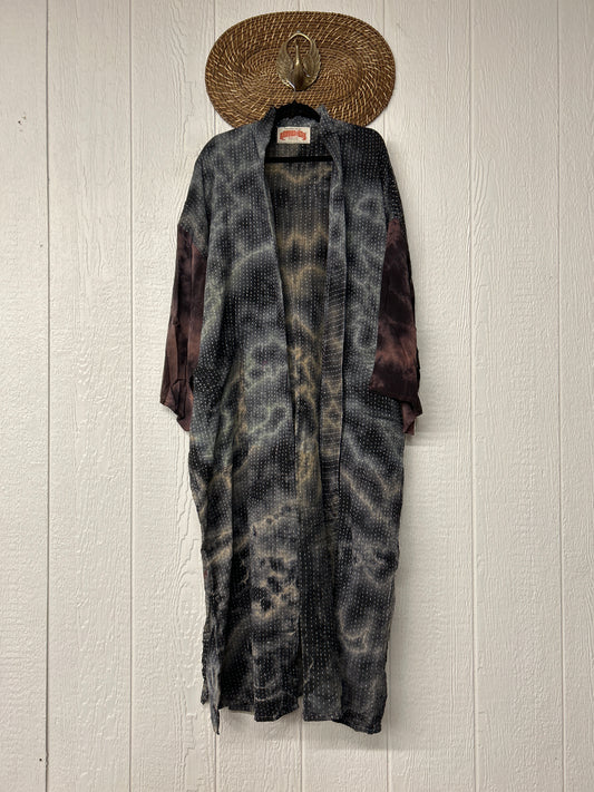 Pareo Kantha Majestic Kimono 0926 080