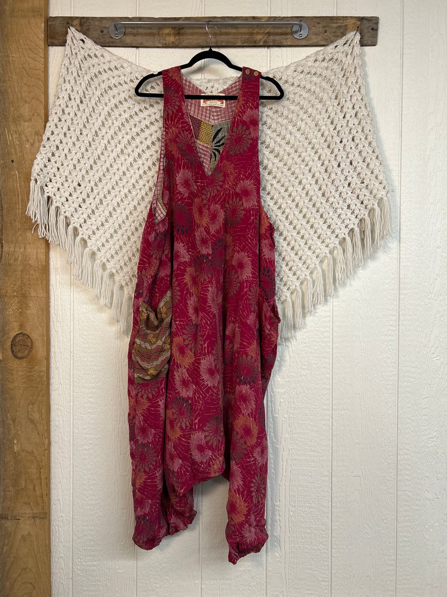 Duality Erin Jogger Jumpsuit 1125 241