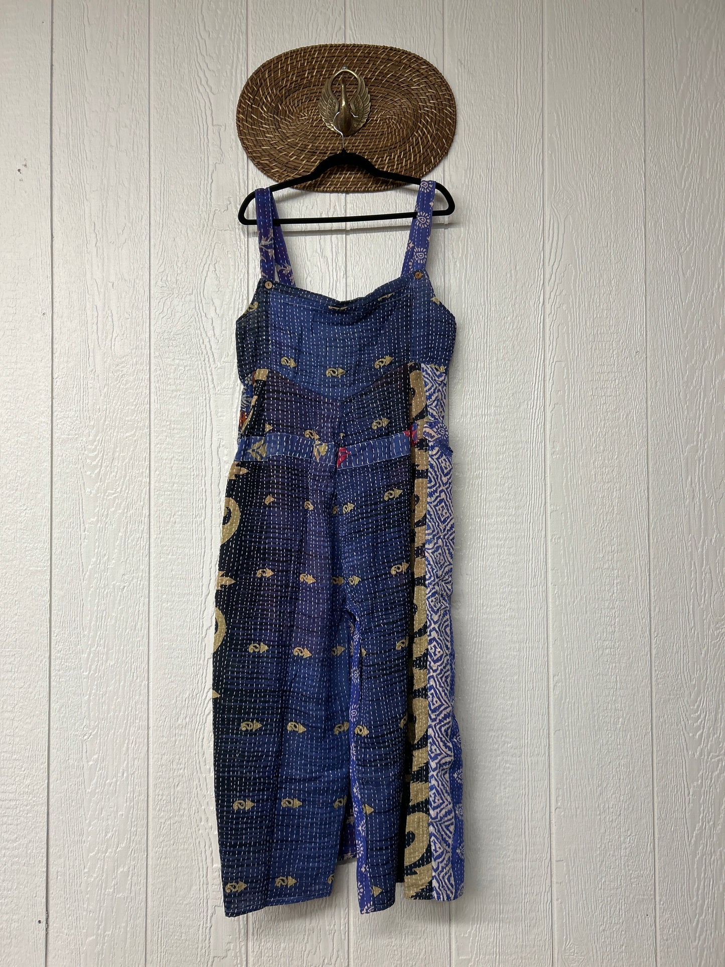 Crossroad Kantha Overalls 1025 155