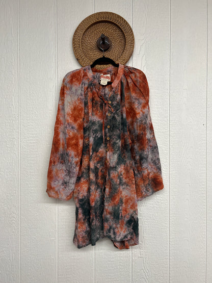 Woodstock Shortie Kimono 1025 090