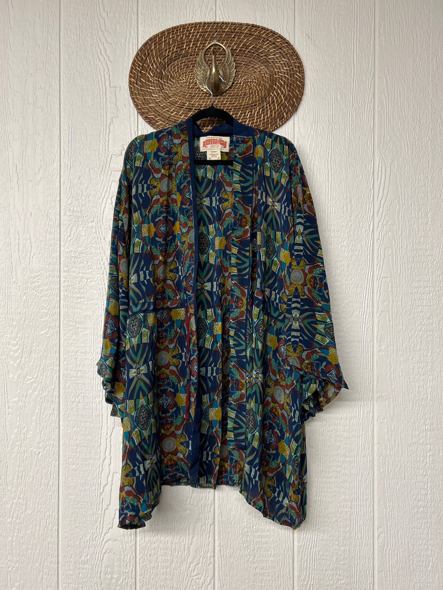Dreamweaver Shortie Kimono 1025 137