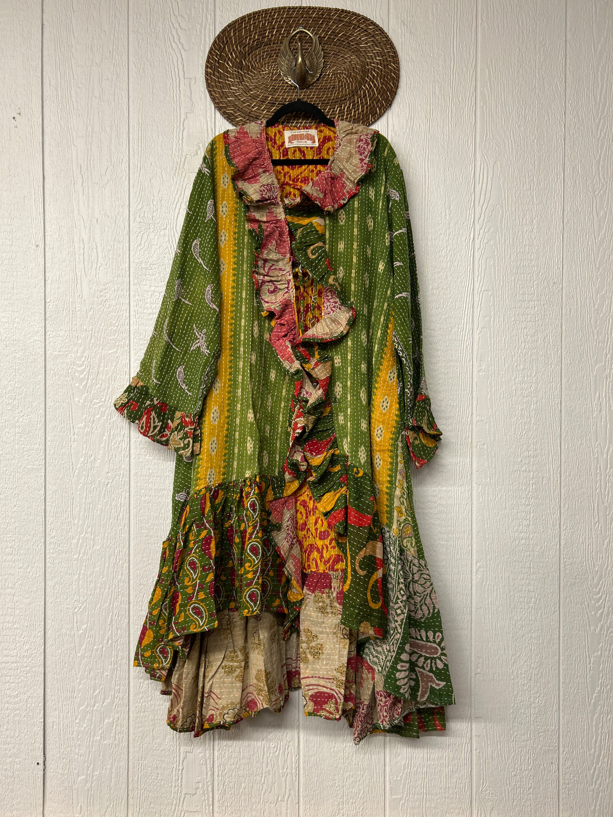 Pareo Kantha Pixie Duster 1026 273