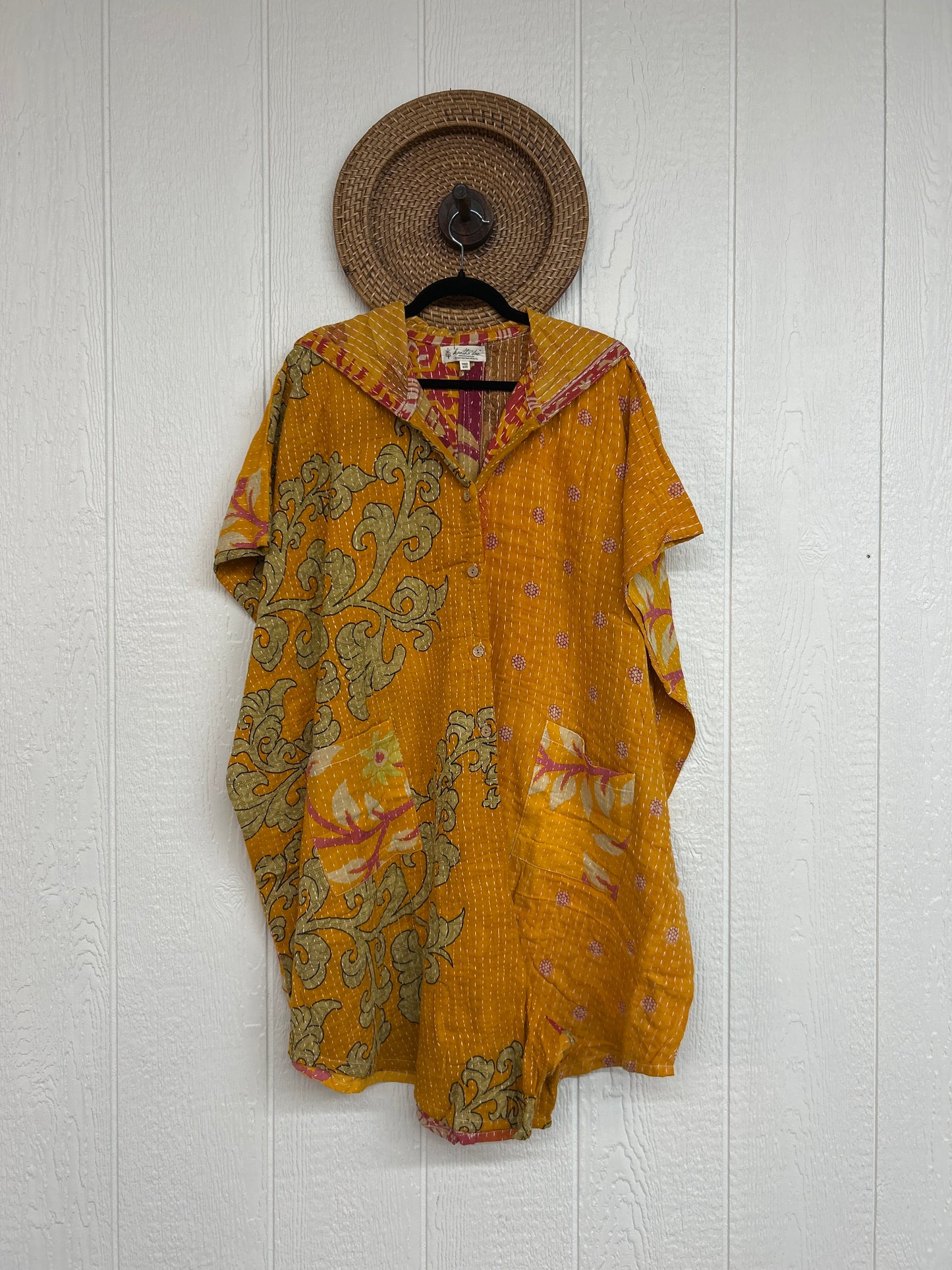 Peacemaker Hoodie Romper 0625 087