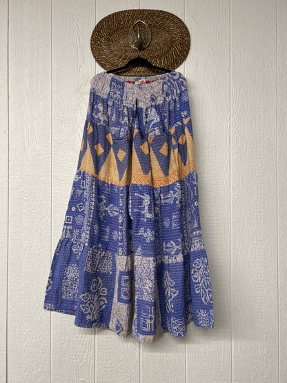 Pareo Kantha Lotus Wide Leg Pants 0926 033