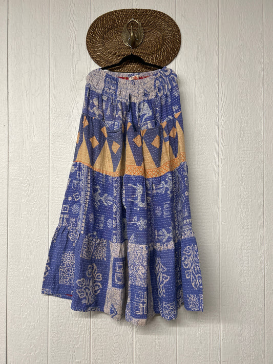 Pareo Kantha Lotus Wide Leg Pants 0926 033