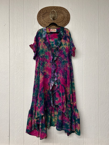 Crepe Sari Summer Pixie Duster 0626 125