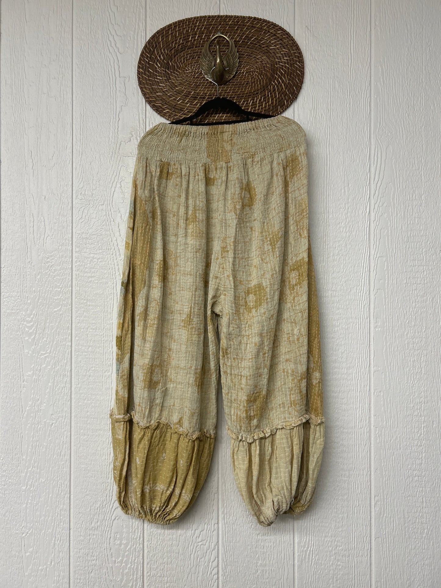 Alchemi Pareo Kantha Joplin Jogger Pant 0826 003