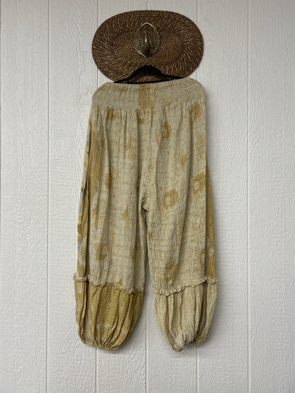 Alchemi Pareo Kantha Joplin Jogger Pant 0826 003