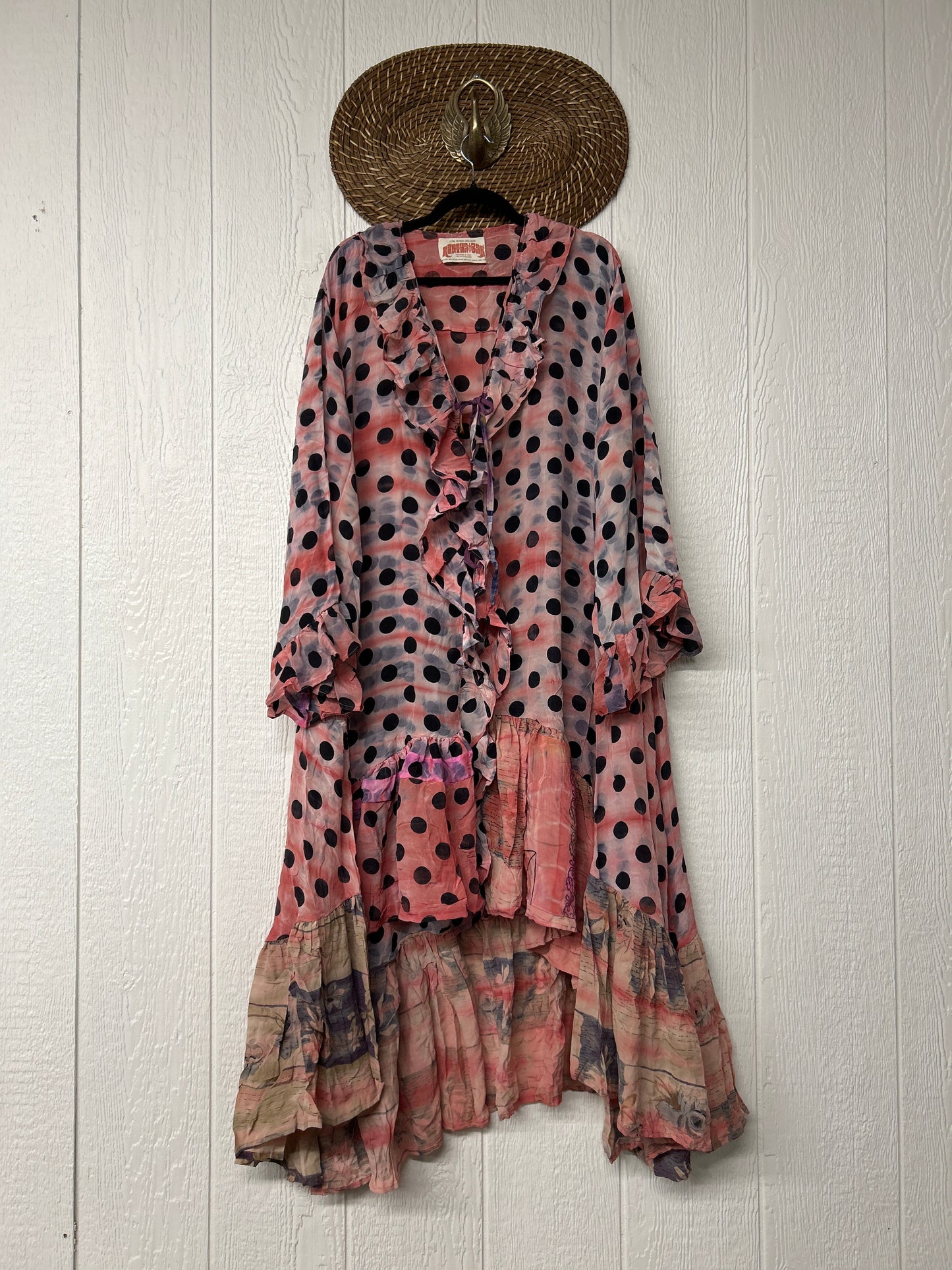 Crepe Sari Pixie Duster 1225 102