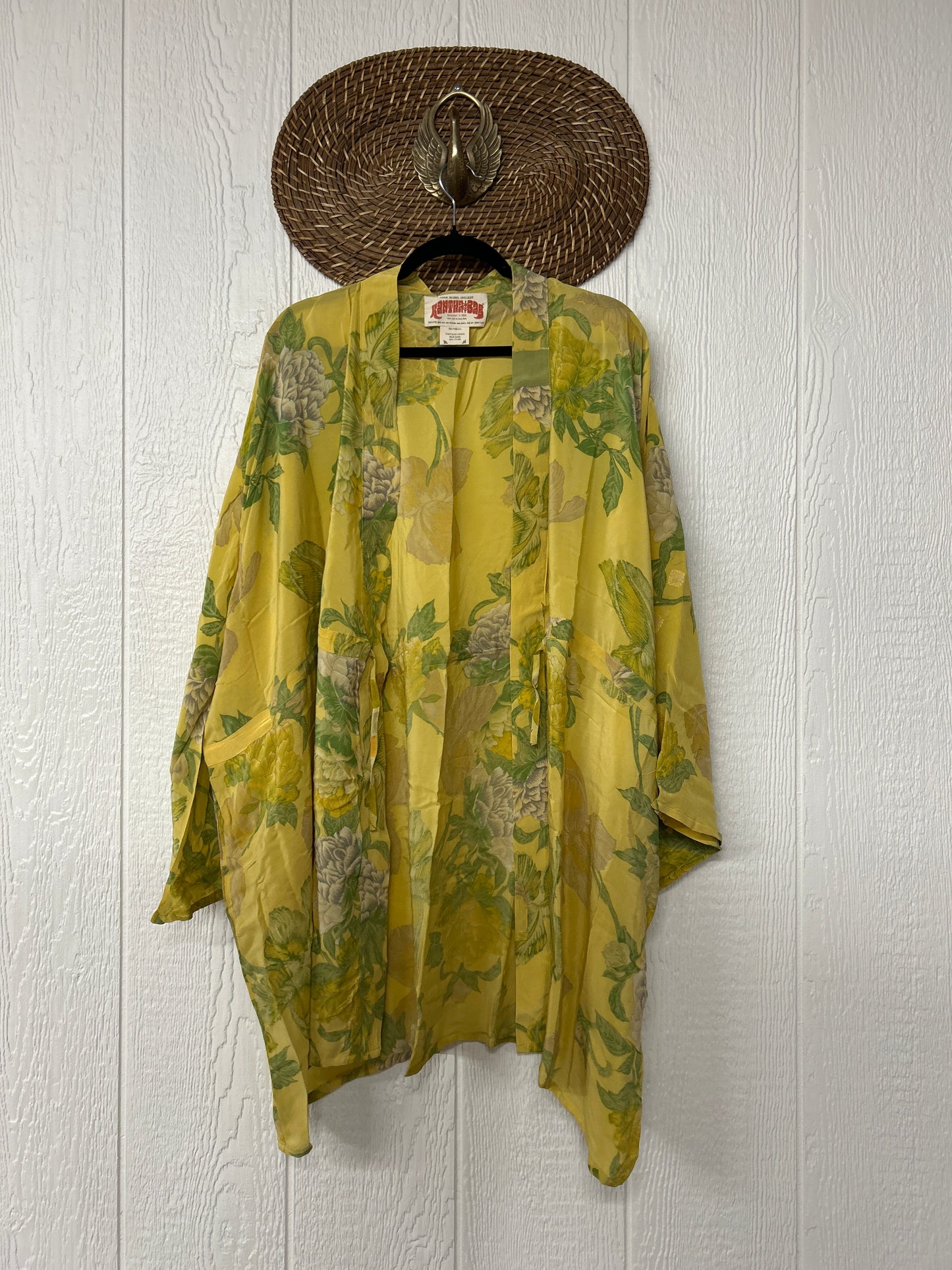 Dreamweaver Shortie Kimono 1025 042