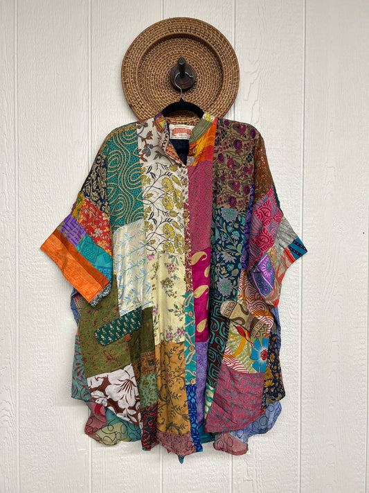 Goddess Free To Be Button-Down 0925 260