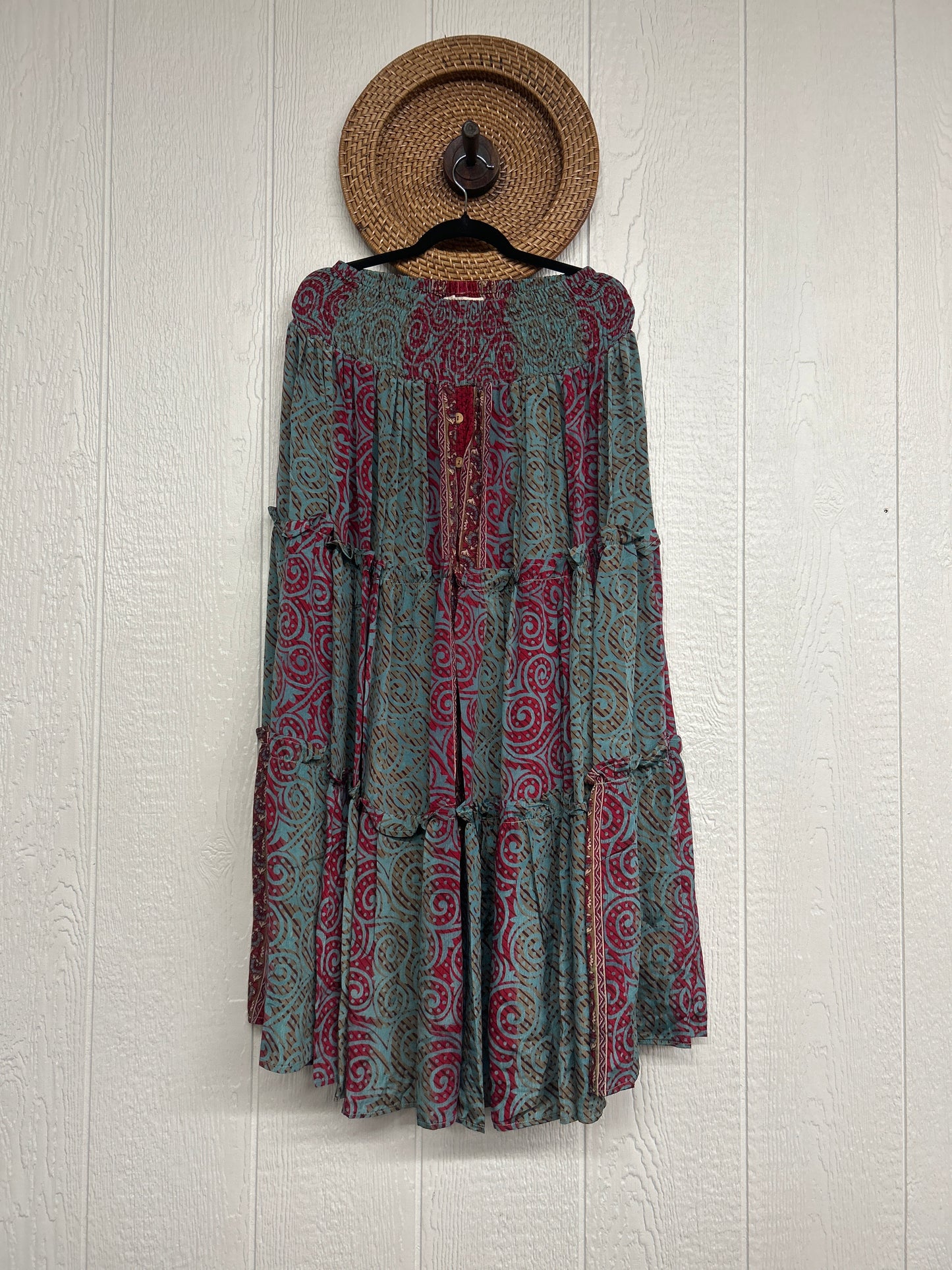 Monarch Maxi Skirt 1025 225