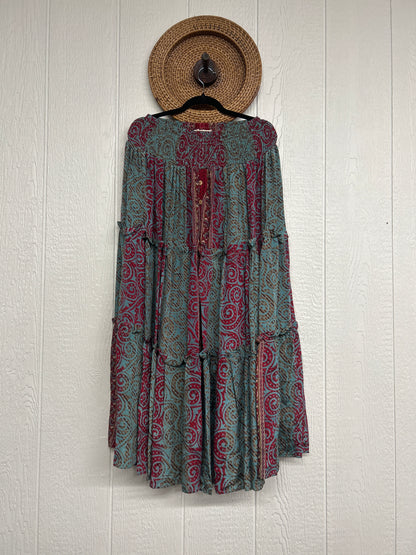 Monarch Maxi Skirt 1025 225