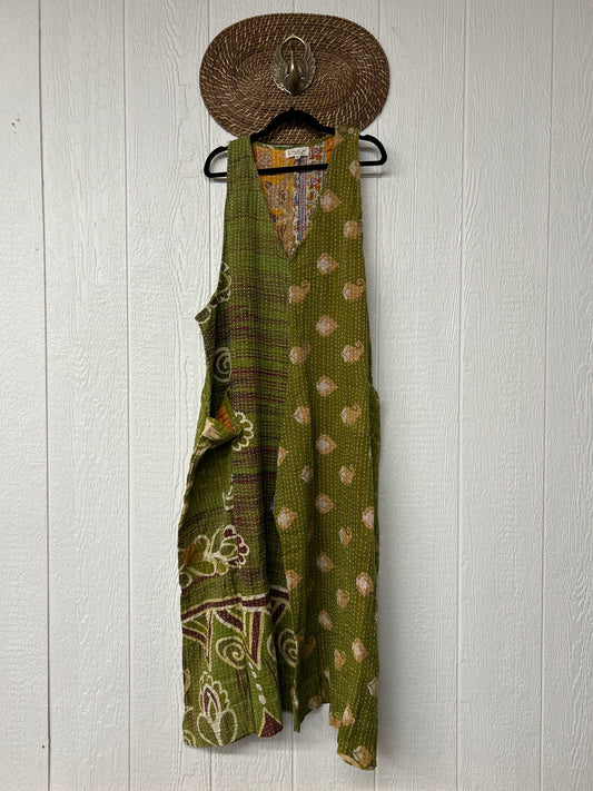 Kantha Harmony Wide Leg Jumpsuit  0825 041
