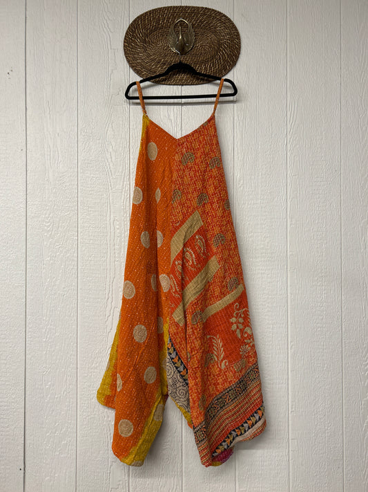 Pareo Kantha Raven Jumpsuit 0926 061