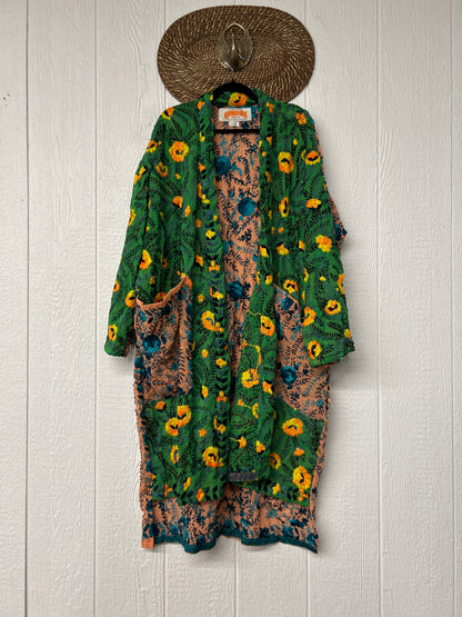 Phulkari Kimono 0926 067
