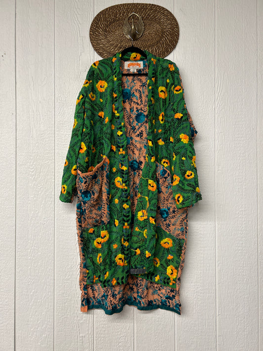 Phulkari Kimono 0926 067