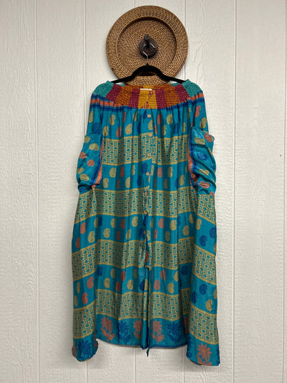 Rasgulla Sari Butterfly Cargo Skirt 0126 074