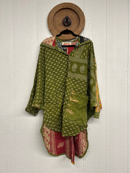 Pareo Kantha Poetic Hoodie 0226 084