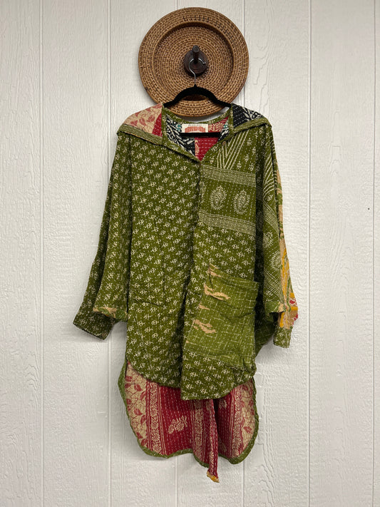 Pareo Kantha Poetic Hoodie 0226 084