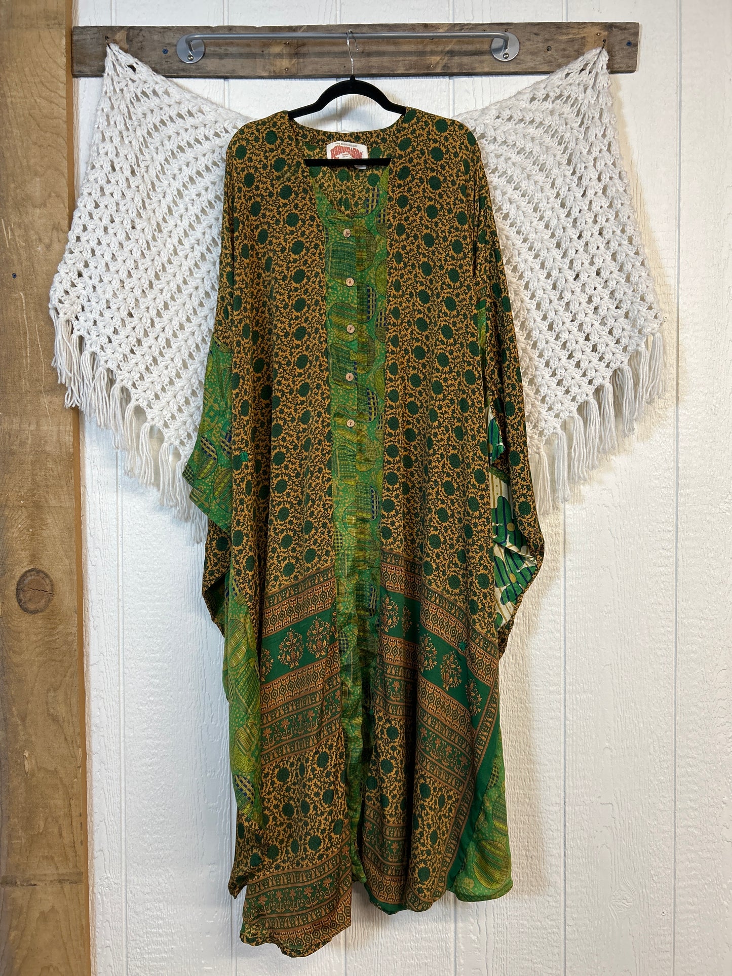 Rasgulla Sari Bowie Muu Jumpsuit 1225 212