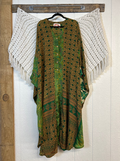 Rasgulla Sari Bowie Muu Jumpsuit 1225 212