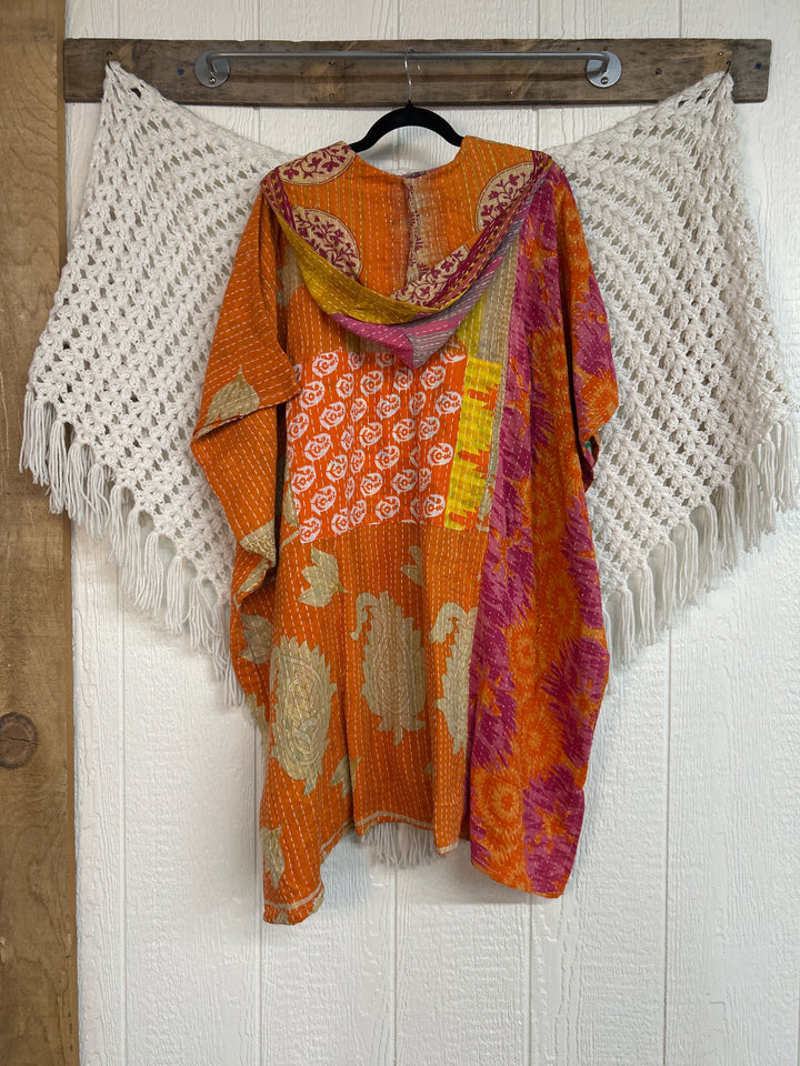 Peace and Love Poncho 0425 229