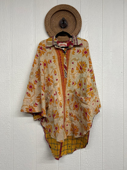 Pareo Kantha Poetic Tunic 1225 221