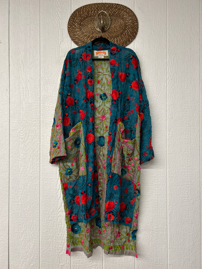 Phulkari Kimono 0926 063