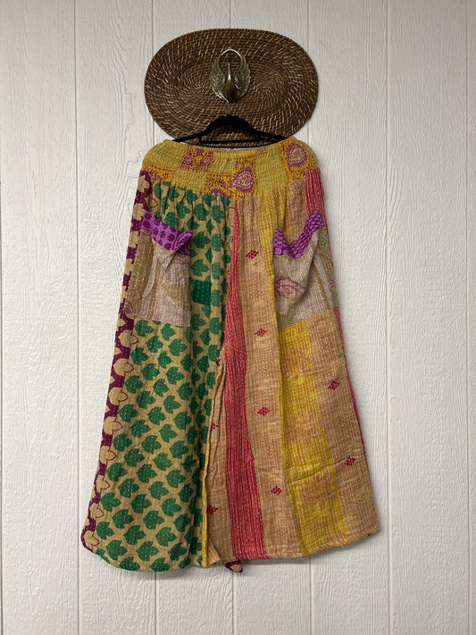 Pareo Kantha Butterfly Pant 1225 196