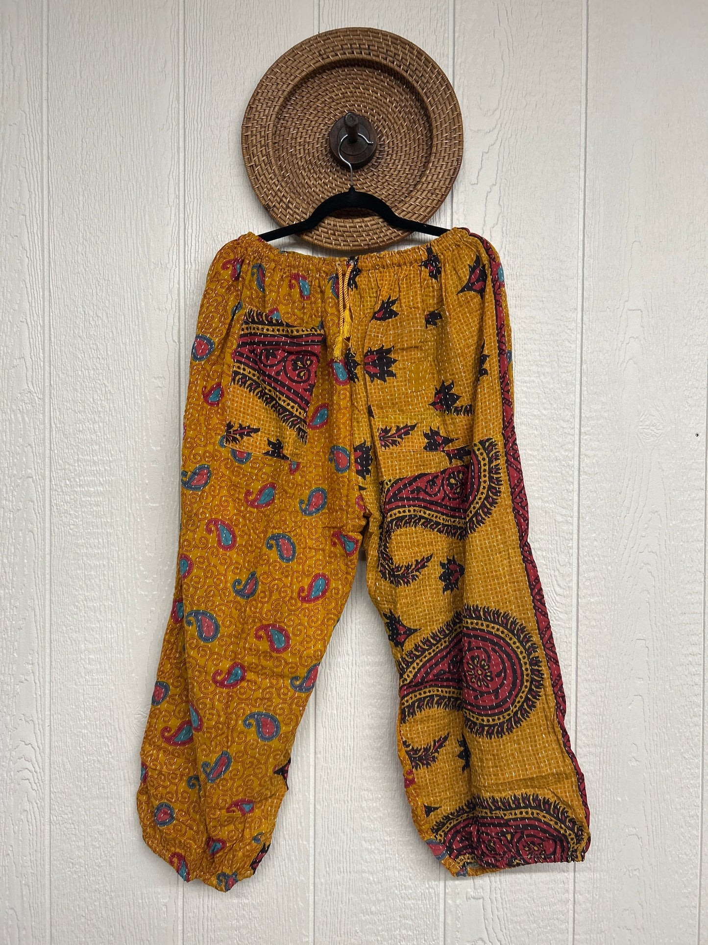 Pareo Kantha Jogger Pants 0326 033