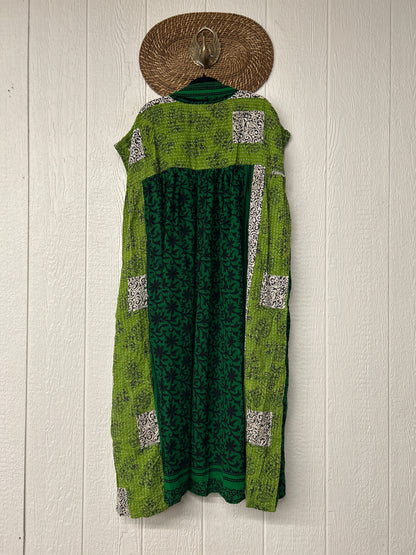 Pareo Kantha Summer Utopia Duster 0726 012