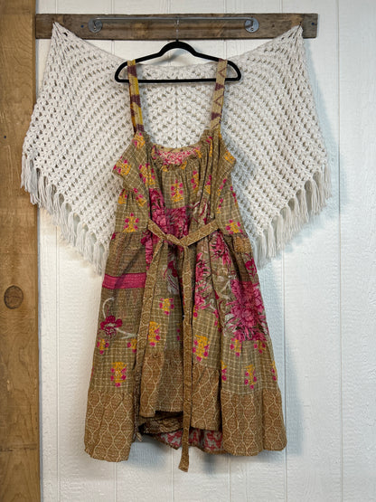 Pareo Kantha Dolly Jumpsuit 0926 136