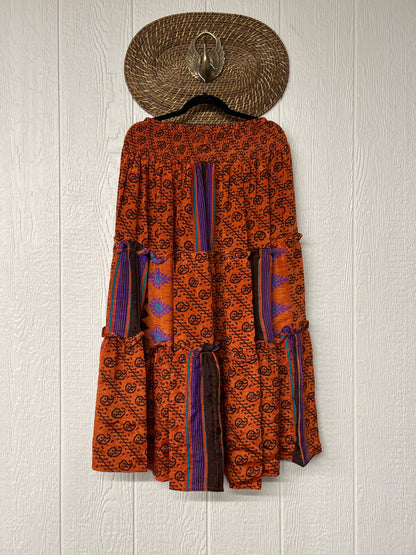 Monarch Maxi Skirt 1025 054