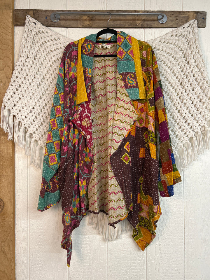 Oasis Kantha Cardigan KB0925 001