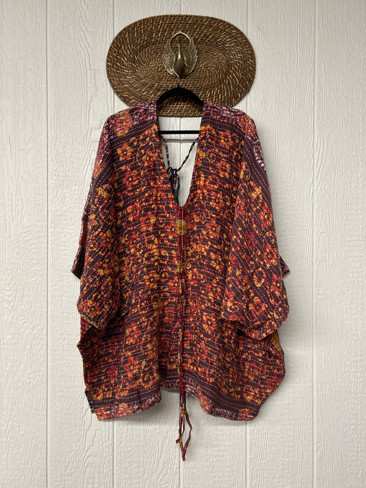 Pareo Kantha Shortie Moondance Muu 1125 051