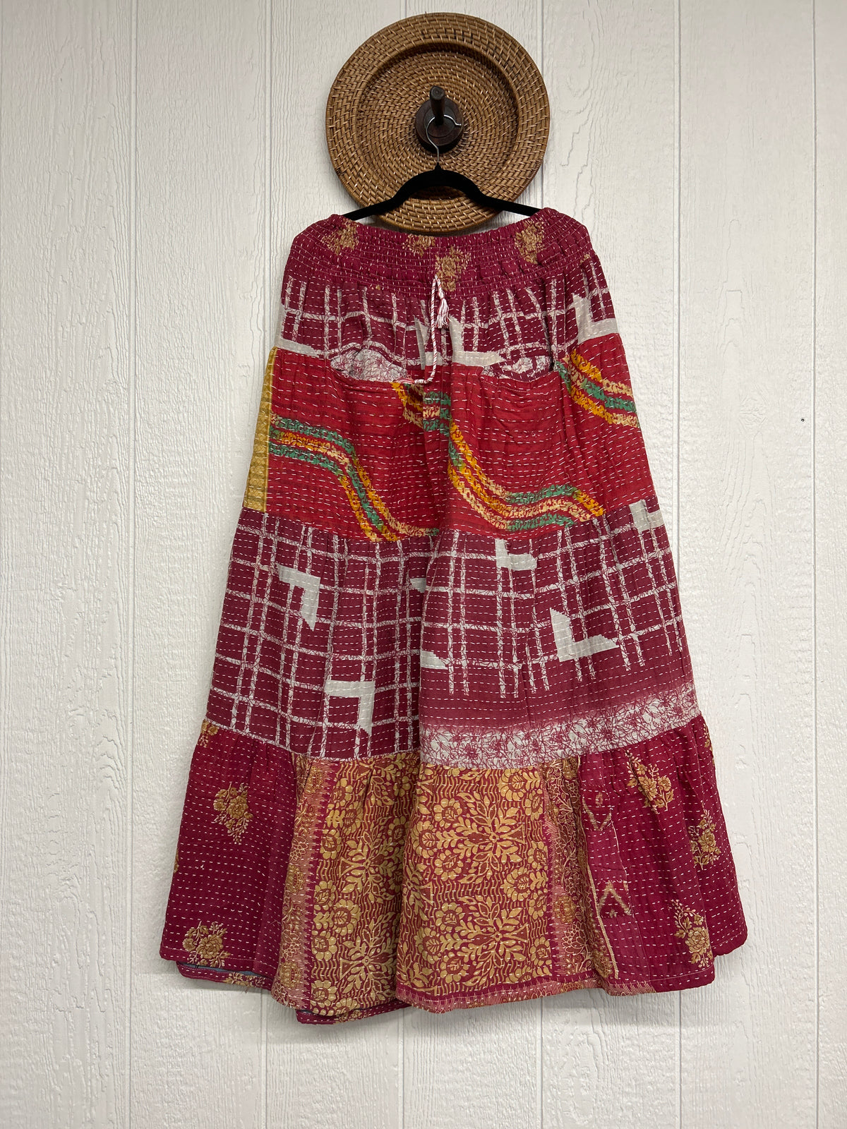 Pareo Kantha Lotus Wide Leg Pants 0926 258