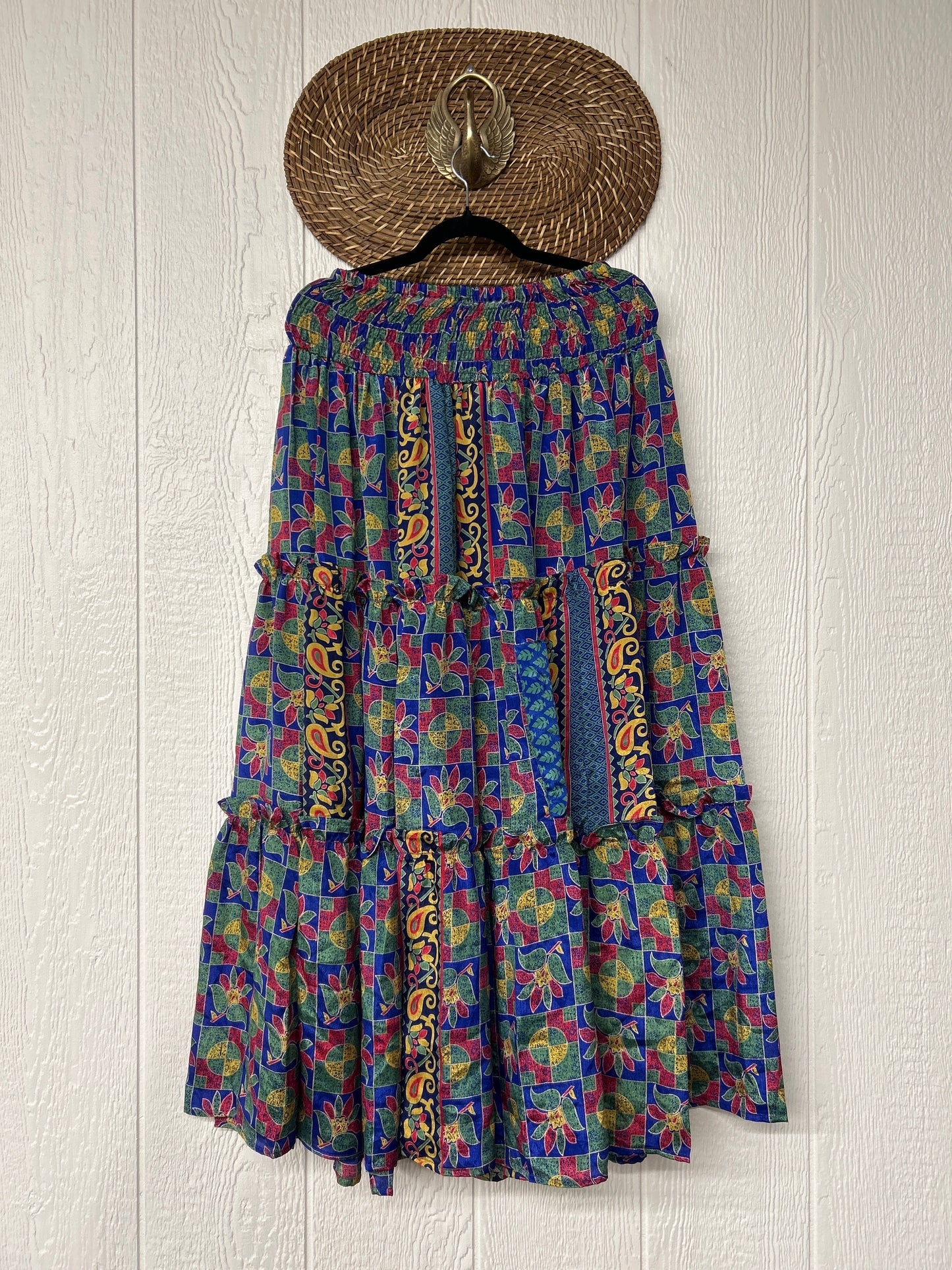 Monarch Maxi Skirt 1025 011