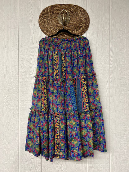 Monarch Maxi Skirt 1025 011