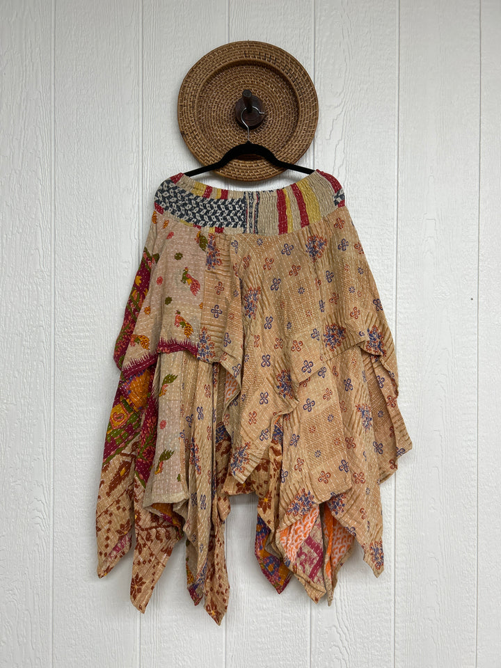 Kantha Pixie Skirt 0125 229